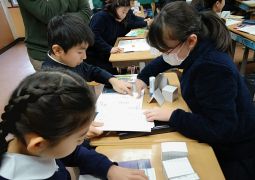 直方体と立方体（4年算数）