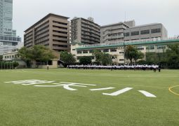 2学期 が始まりました