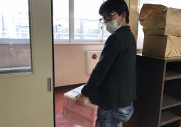 新教室へお引越し！