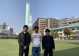 よろしくお願いします！！