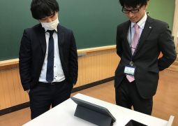 次の動画を準備中！