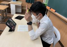 Meet試行２日目♪