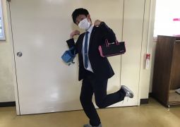 【連絡】書類を郵送します