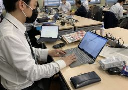 アンケートのお願い