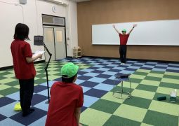 みんな　げんきかな？