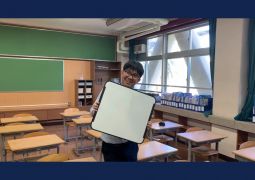 来週からのお知らせ