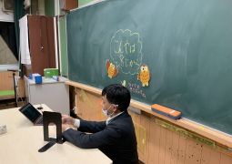 (Google-Meet試行)ご協力のお礼