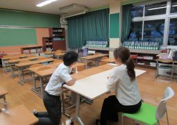 オンライン試行①