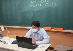 オンライン試行③