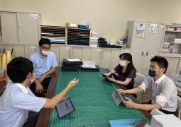 共にルールを見直す姿勢で