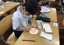 登校５日目（お知らせ・お願い）