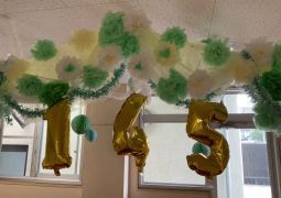 登校１日目（お知らせ・お願い）