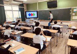 少しずつ日常が戻りつつあります