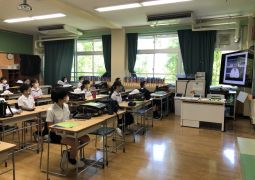 ６月８日は学校安全の日