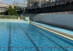 プール更衣室（講堂・教室）除菌作業ボランティアの募集