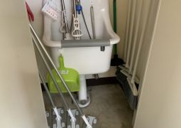 清掃ボランティアの募集（廊下・階段）