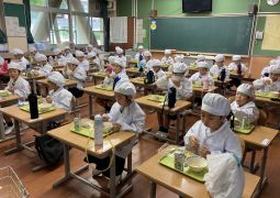 おいしかったよ！