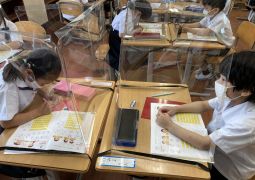 明日は晴れるかな？