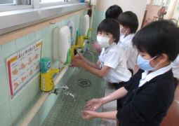 ２年生を考える