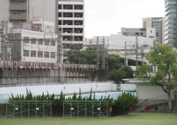 更衣室除菌お願い