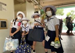 明日から夏休み！！