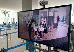 ハルカス通信①