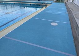 ３日（金）プール開きについて