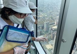 ハルカス通信③