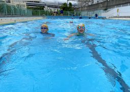 150メートルチャレンジ