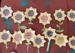 満開のひまわり