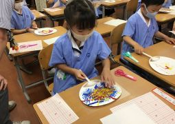 いよいよ夏休み