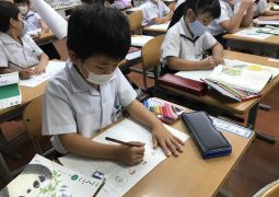 手洗い・うがい、しっかりと