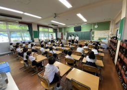 はじめまして、先生