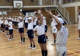 ☆来週とスポーツデーについての連絡☆