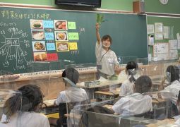 生野菜とゆで野菜のちがいは？