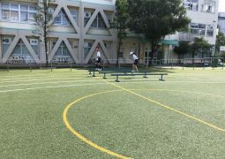 いろいろなところで