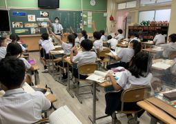 後期始まりました