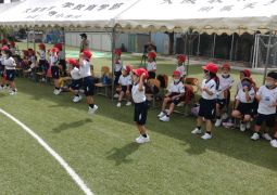 スポーツデーを終えて（お礼）