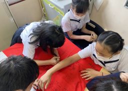 スポーツデーに向けて①