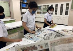 スポーツデーに向けて