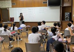 学芸会に向けて