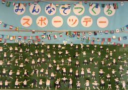 お気に入りのポーズ