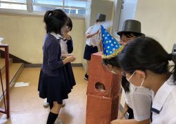 附天小祭に向けて