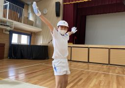 明後日は社会見学！