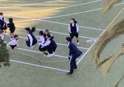 少しずつの変化