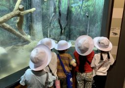 みんな一緒に、ハイチーズ