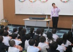 学芸会に向けて