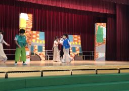 劇にむちゅう！