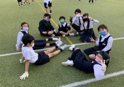 教育実習始まりました