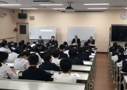 総合的な学習の時間「福祉」